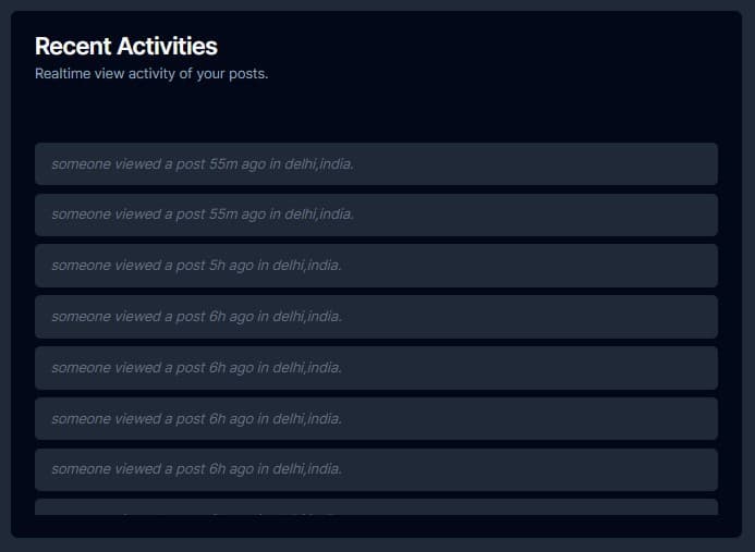 dashboard image